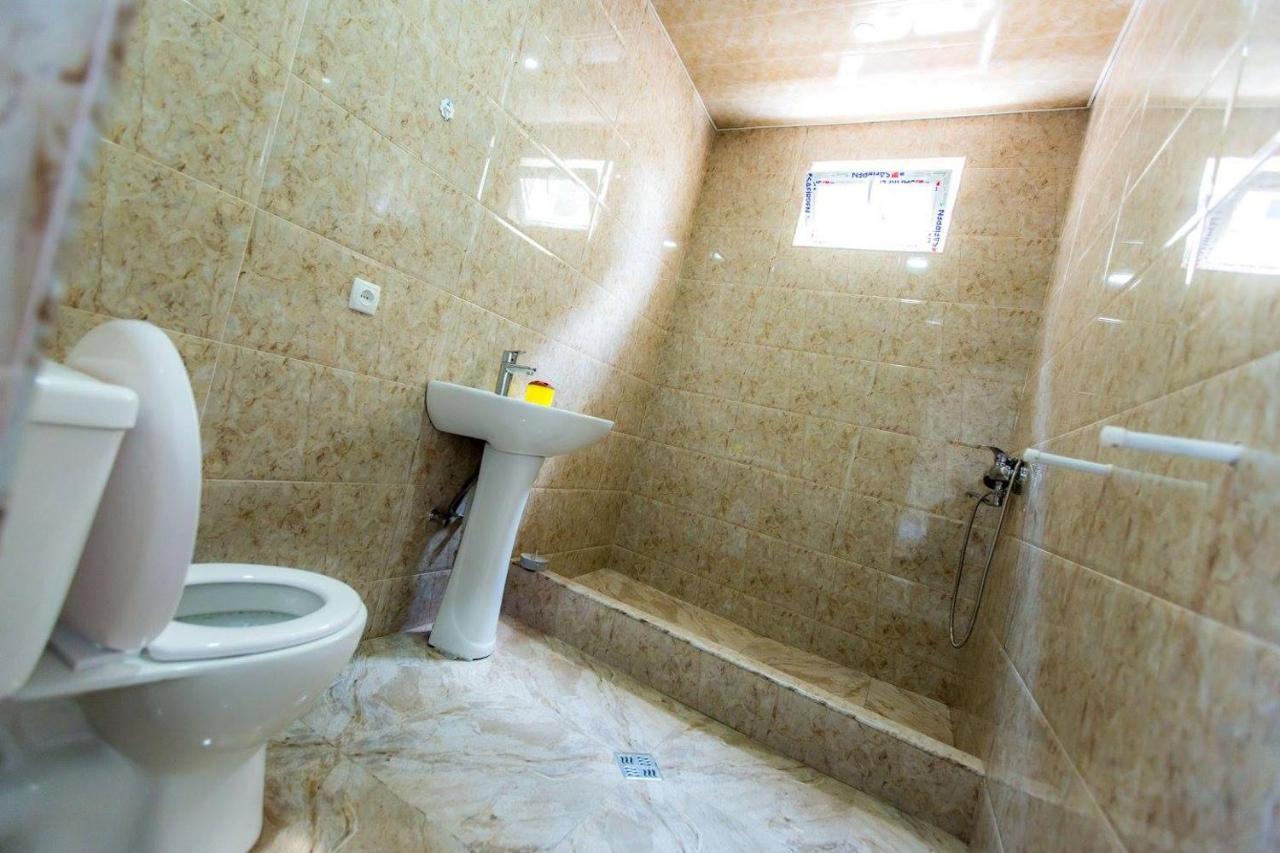 Gh Sanapiro Hotel Telavi Esterno foto