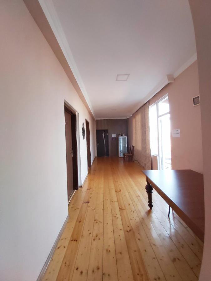 Gh Sanapiro Hotel Telavi Esterno foto